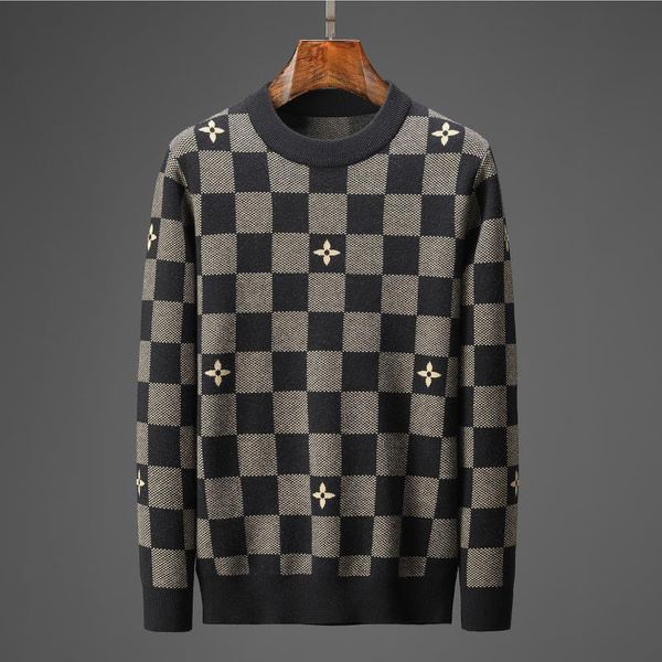 2021 designer pullover männer frauen senior classist leisure herbst winter warm komfortabel von wahl hohe qualität, White;black
2021 designer pullover männer frauen senior classist leisure herbst winter warm komfortabel von wahl hohe qualität, White;black