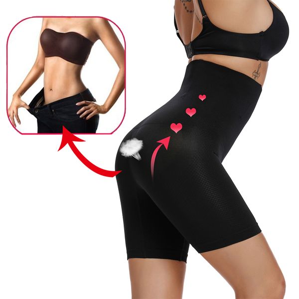high waist tummy shapewear for women seamless safety leggings slimming fat burning corset shapewear underwear, Black;white
high waist tummy shapewear for women seamless safety leggings slimming fat burning corset shapewear underwear, Black;white