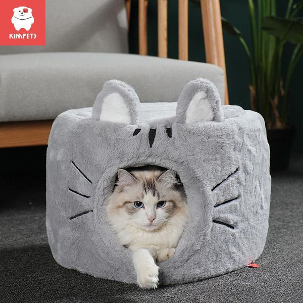 style plush pet litter cylindrical all-inclusive cat foldable fur winter bed beds & furniture
style plush pet litter cylindrical all-inclusive cat foldable fur winter bed beds & furniture