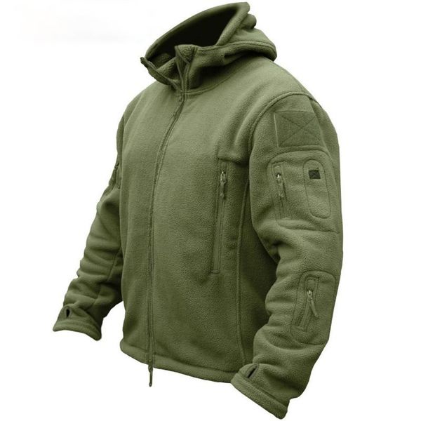 men's jackets winter military jacket men fleece tactical thermal hooded coat autumn outerwear mens clothing 3xl, Black;brown
men's jackets winter military jacket men fleece tactical thermal hooded coat autumn outerwear mens clothing 3xl, Black;brown