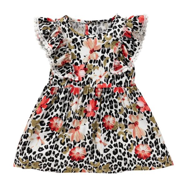 girl's dresses 2021 fashion baby boy leopard dress, flower pattern sleeve round neck lace trim one-piece 6m-4t, Red;yellow
girl's dresses 2021 fashion baby boy leopard dress, flower pattern sleeve round neck lace trim one-piece 6m-4t, Red;yellow
