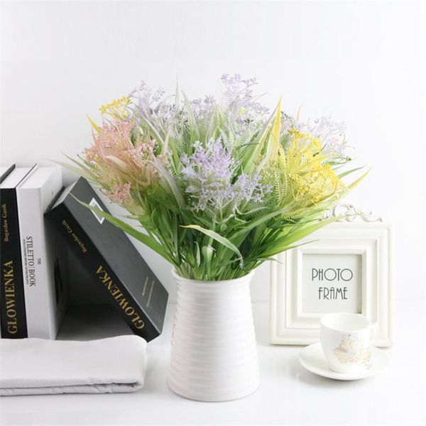 bouquet artificial plants green grass water plastic plant wedding decoration table decors home decor accessories decorative flowers & wreath
bouquet artificial plants green grass water plastic plant wedding decoration table decors home decor accessories decorative flowers & wreath