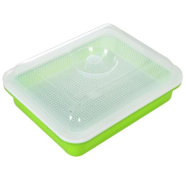 planters & pots seed sprouter tray bpa pp soil-big capacity wheatgrass hydroponic seedling cover grower sprout with plate he l7v2
planters & pots seed sprouter tray bpa pp soil-big capacity wheatgrass hydroponic seedling cover grower sprout with plate he l7v2