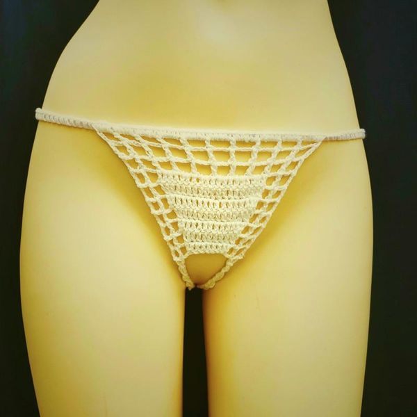 one-piece suits hand crochet g-string crotchless erotic lingerie extreme micro bikini
one-piece suits hand crochet g-string crotchless erotic lingerie extreme micro bikini