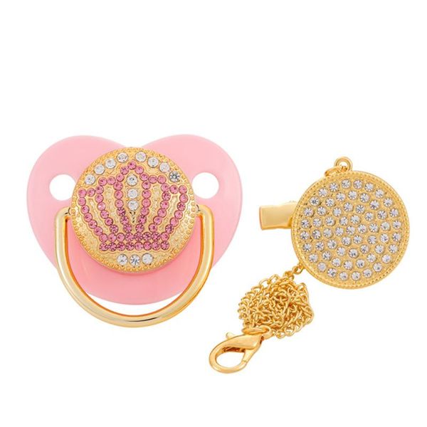 pacifiers# soother baby pacifier born teething toys safe 0 to 6 months cute portable infant teether liquid silicone dummy crown
pacifiers# soother baby pacifier born teething toys safe 0 to 6 months cute portable infant teether liquid silicone dummy crown