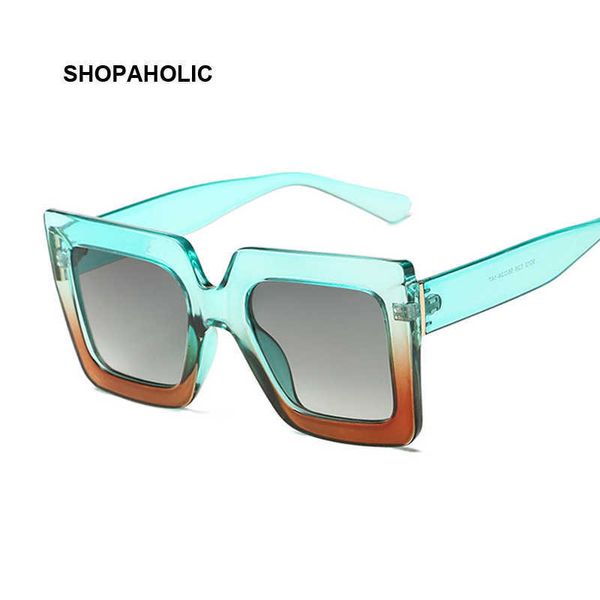 sun glasses square oversized glasses women fashion female lady brand designer vintage shades gafas oculos de sol, White;black
sun glasses square oversized glasses women fashion female lady brand designer vintage shades gafas oculos de sol, White;black