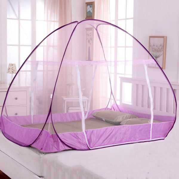 foldable yurt mosquito net single double bed tent household canopy bi-parting anti-mosquito nettings encryption insect mesh
foldable yurt mosquito net single double bed tent household canopy bi-parting anti-mosquito nettings encryption insect mesh