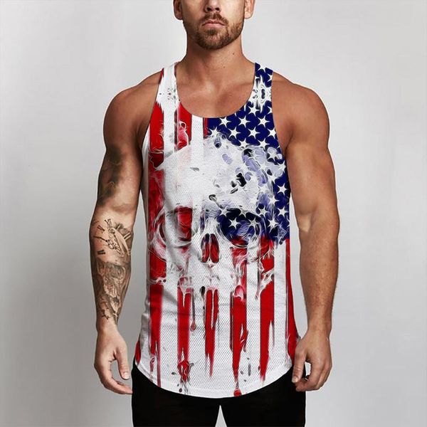 mens holiday fashion sleeveless loose vest couples independerce day print o neck blouse g30, White;black
mens holiday fashion sleeveless loose vest couples independerce day print o neck blouse g30, White;black