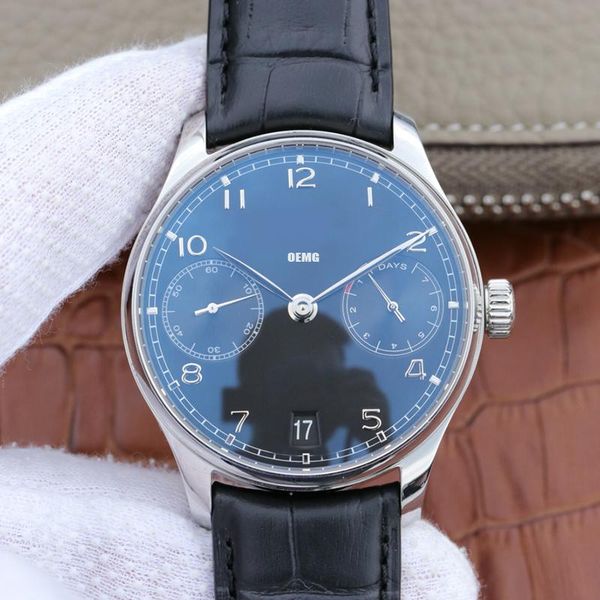 wristwatches men's watches automatic mechanical watch for men oemg 500703 black dial 42.3mm leather strap luxury 1:1, Slivery;brown
wristwatches men's watches automatic mechanical watch for men oemg 500703 black dial 42.3mm leather strap luxury 1:1, Slivery;brown