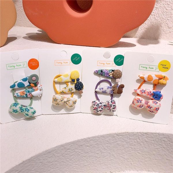 hair accessories 3 pcs children's fresh simple floral bow rope fashion sweet girl baby cute cartoon animal bb clip, Slivery;white
hair accessories 3 pcs children's fresh simple floral bow rope fashion sweet girl baby cute cartoon animal bb clip, Slivery;white
