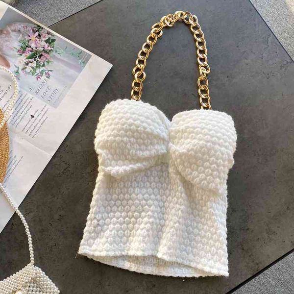 women's tanks & camis summer design chain halter camisole for women's fashion inner bottoming shirt backless short trend, White
women's tanks & camis summer design chain halter camisole for women's fashion inner bottoming shirt backless short trend, White