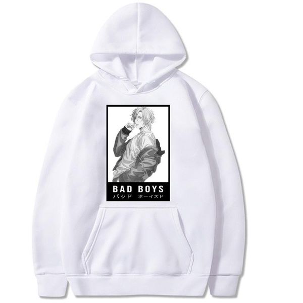 men's hoodies & sweatshirts 2021 fashion japan manga sad boys loose hoodie, Black
men's hoodies & sweatshirts 2021 fashion japan manga sad boys loose hoodie, Black