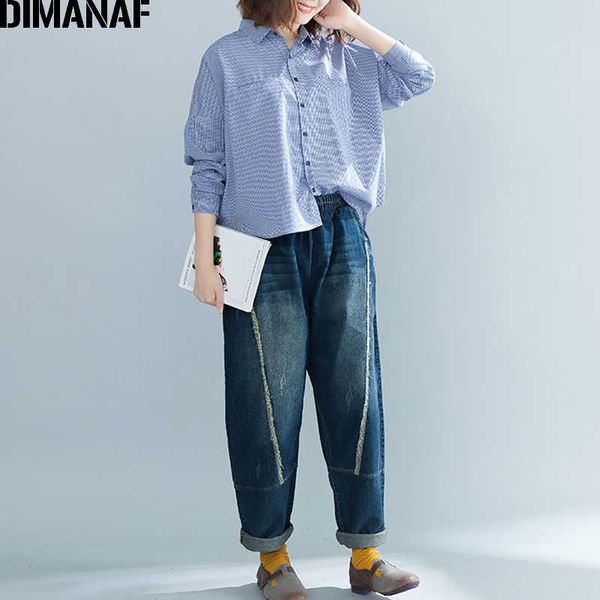 women's blouse shirts plus size office lady linen vintage long sleeve plaid female clothing loose tunic autumn 210531, White
women's blouse shirts plus size office lady linen vintage long sleeve plaid female clothing loose tunic autumn 210531, White