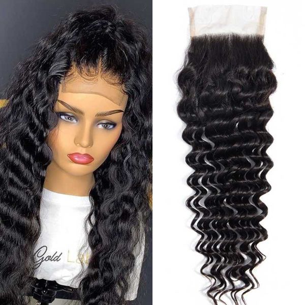 brazilian human hair deep wave 4*4 lace closure middle/three part 8-22 inches non-remy for women natural color deepin wigs, Black;brown
brazilian human hair deep wave 4*4 lace closure middle/three part 8-22 inches non-remy for women natural color deepin wigs, Black;brown