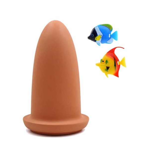 aquarium decor ceramic spawning cone ornament landscape for small shrimp to rest breed cave stone fish tank decorations
aquarium decor ceramic spawning cone ornament landscape for small shrimp to rest breed cave stone fish tank decorations