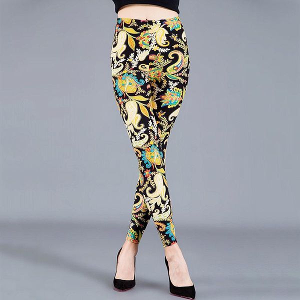 women's leggings viianles graffiti printing fashion woman pants women legging elastic fitness leggins slim soft stretchy gym trousers, Black
women's leggings viianles graffiti printing fashion woman pants women legging elastic fitness leggins slim soft stretchy gym trousers, Black