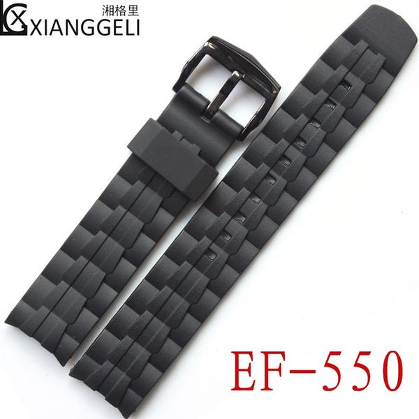 watch bands rubber strap 22mm ef-550 black resin accessories men's outdoor sports casual fashion waterproof, Black;brown
watch bands rubber strap 22mm ef-550 black resin accessories men's outdoor sports casual fashion waterproof, Black;brown