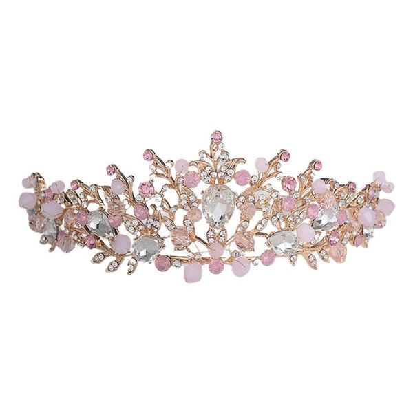hair clips & barrettes handmade crystal tiara headband bridal wedding prom rhinestone crown headpiece c1fc, Golden;silver
hair clips & barrettes handmade crystal tiara headband bridal wedding prom rhinestone crown headpiece c1fc, Golden;silver