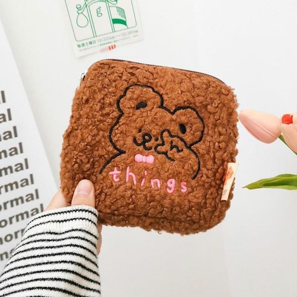 cute cartoon ladies sanitary napkin bag coin purse japanese embroidery storage handbag cosmetic bags & cases
cute cartoon ladies sanitary napkin bag coin purse japanese embroidery storage handbag cosmetic bags & cases