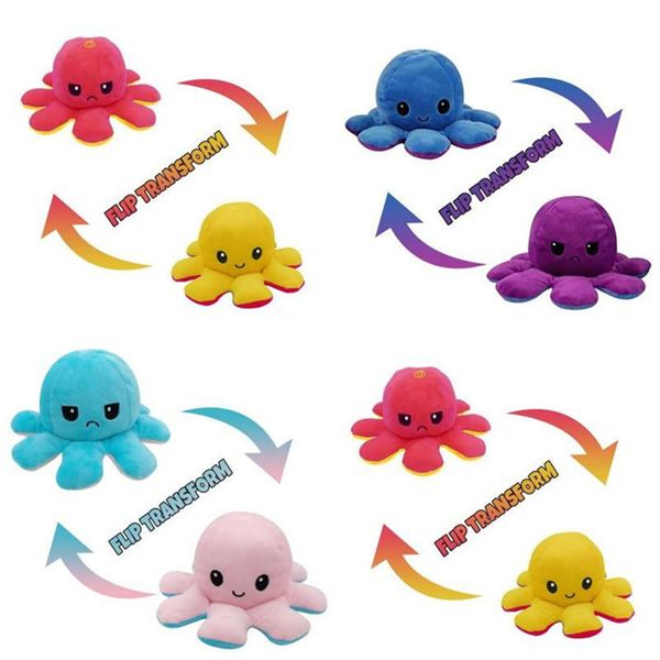 2021 latest reversible ocs plush toys 10*20cm stuffed animals cute flipped ocs doll double-sided expression ocs
2021 latest reversible ocs plush toys 10*20cm stuffed animals cute flipped ocs doll double-sided expression ocs