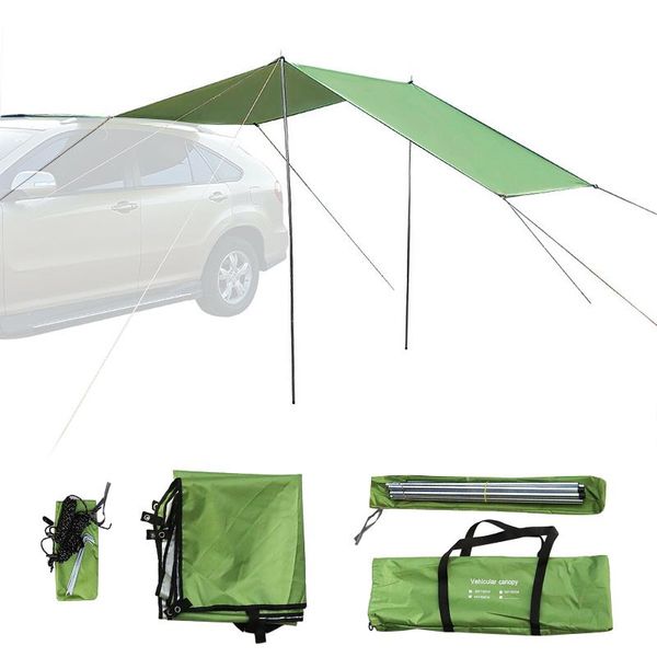 tents and shelters auto canopy tent roof for suv car outdoor camping travel beach sun shade waterproof uv automobile roofrain
tents and shelters auto canopy tent roof for suv car outdoor camping travel beach sun shade waterproof uv automobile roofrain