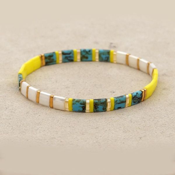 beaded, strands couple bracelet women fashion beach bohemian tila beaded jewelry gift for men women's on hand, Black
beaded, strands couple bracelet women fashion beach bohemian tila beaded jewelry gift for men women's on hand, Black