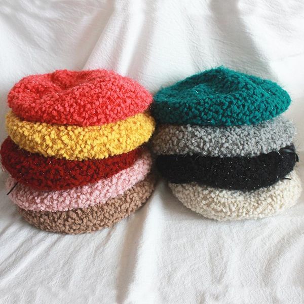 berets autumn winter warm knitting french artist beret women painter hat vintage girls female japanese walking cap, Blue;gray
berets autumn winter warm knitting french artist beret women painter hat vintage girls female japanese walking cap, Blue;gray