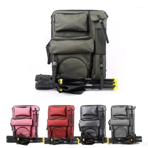 gift sets large capacity 4k canvas artist portfolio carry shoulder bag multifunctional drawing board backpack for art supplies1
gift sets large capacity 4k canvas artist portfolio carry shoulder bag multifunctional drawing board backpack for art supplies1