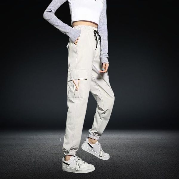 women sweatpants woman pants korean style hip hop streetwear spliced thin casual slim jogging long women's & capris, Black;white
women sweatpants woman pants korean style hip hop streetwear spliced thin casual slim jogging long women's & capris, Black;white