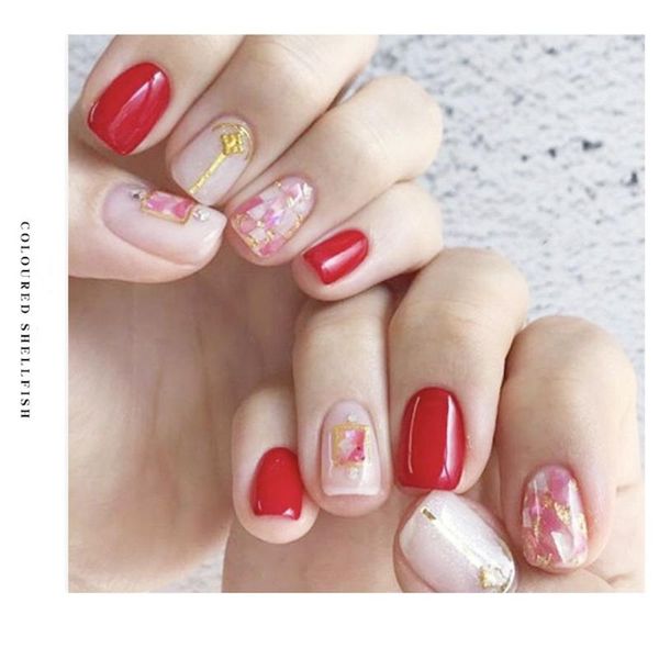 nail art decorations 1 box jewelry ultra-thin natural shell piece pearl mirror abalone irregular studs flake decoration, Silver;gold
nail art decorations 1 box jewelry ultra-thin natural shell piece pearl mirror abalone irregular studs flake decoration, Silver;gold
