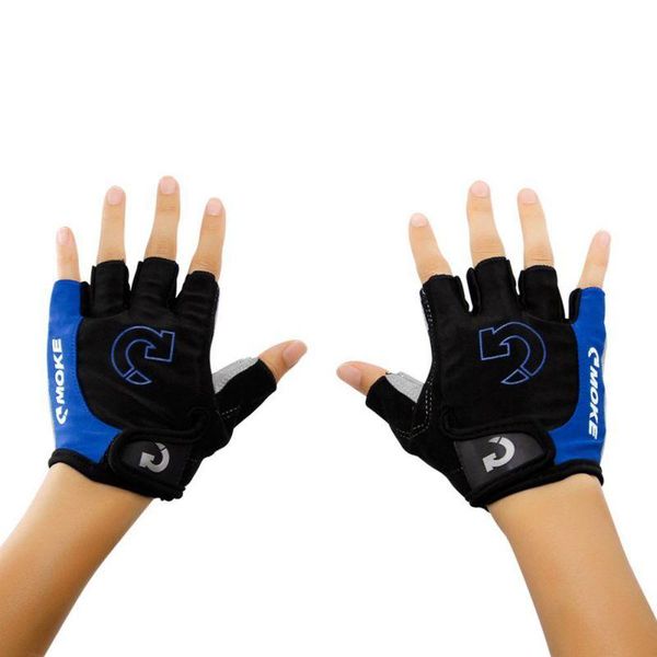 1pair half finger cycling gloves anti-slip gel bicycle riding anti slip for mtb road mountain bike glove, Black
1pair half finger cycling gloves anti-slip gel bicycle riding anti slip for mtb road mountain bike glove, Black