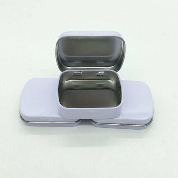 200pcs/lot mini tin box gift box/mint metal box white rectangle plain metal tin storage boxes wholesale
200pcs/lot mini tin box gift box/mint metal box white rectangle plain metal tin storage boxes wholesale