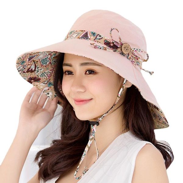 wide brim hats anti-uv double-sdied women sun hat summer folding beach panama cap sunscreen fashion fisherman's, Blue;gray
wide brim hats anti-uv double-sdied women sun hat summer folding beach panama cap sunscreen fashion fisherman's, Blue;gray