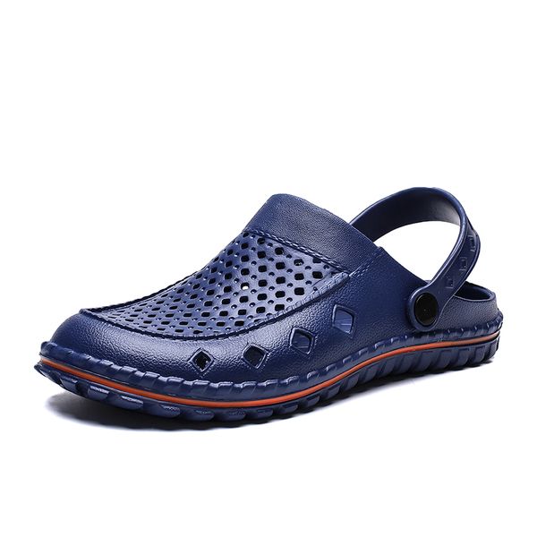 2021 wholesale cross-border slippers mens womens hole sandals shoes breathable lightweight sandal and slipper fashion casual beach trainer c, Black
2021 wholesale cross-border slippers mens womens hole sandals shoes breathable lightweight sandal and slipper fashion casual beach trainer c, Black
