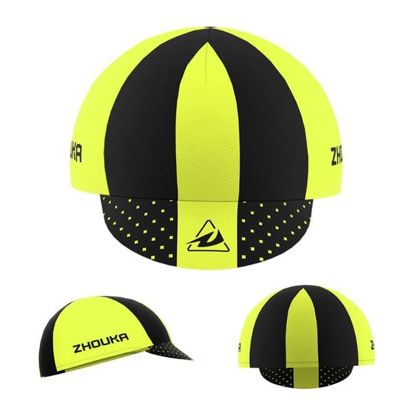 zhouka professional outdoor sports cycling cap men's breathable riding hat for sale caps & masks, Black
zhouka professional outdoor sports cycling cap men's breathable riding hat for sale caps & masks, Black