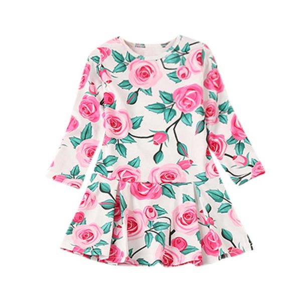 girl's dresses 2021 spring mother daughter long sleeve o-neck floral print dress mom and family matching clothes #08, Red;yellow
girl's dresses 2021 spring mother daughter long sleeve o-neck floral print dress mom and family matching clothes #08, Red;yellow
