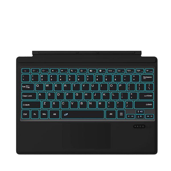 keyboards wireless bluetooth rechargeable multiple color keyboard 7 backlight colors compatible with system surface pro 3/4/5/7
keyboards wireless bluetooth rechargeable multiple color keyboard 7 backlight colors compatible with system surface pro 3/4/5/7
