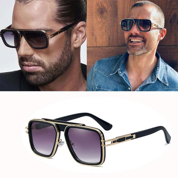 sunglasses 2021 design fashion classic style retro gradient lens men flat vintage sun glasses oculos 95882, White;black
sunglasses 2021 design fashion classic style retro gradient lens men flat vintage sun glasses oculos 95882, White;black