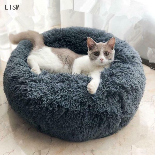 kennels & pens dog kennel mat comfortable pet bed plush sleeping warm cats nest round cat cushion winter sofa basket
kennels & pens dog kennel mat comfortable pet bed plush sleeping warm cats nest round cat cushion winter sofa basket