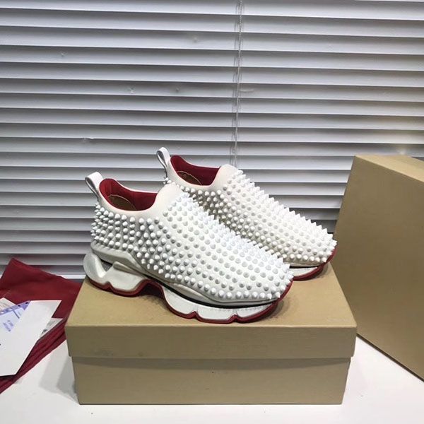 fashion spikesockneoprene red soles outdoor party wedding t quality brand men's designer shoes eu35-46 mkyjjjj0002, Black
fashion spikesockneoprene red soles outdoor party wedding t quality brand men's designer shoes eu35-46 mkyjjjj0002, Black