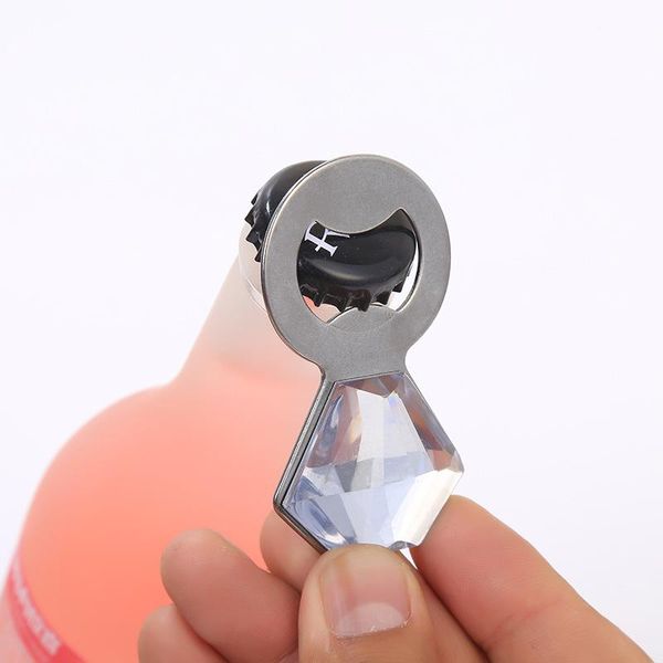 30pcs creative bottle opener wedding gift supplies ring diamond beer party favor
30pcs creative bottle opener wedding gift supplies ring diamond beer party favor