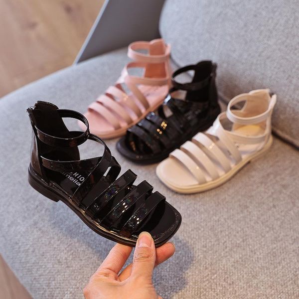 princess fashion gladiator little girl child sandals summer flat shoes 2021 for kids beach 3 5 6 7 8 9 10 11 12 years, Black;red
princess fashion gladiator little girl child sandals summer flat shoes 2021 for kids beach 3 5 6 7 8 9 10 11 12 years, Black;red