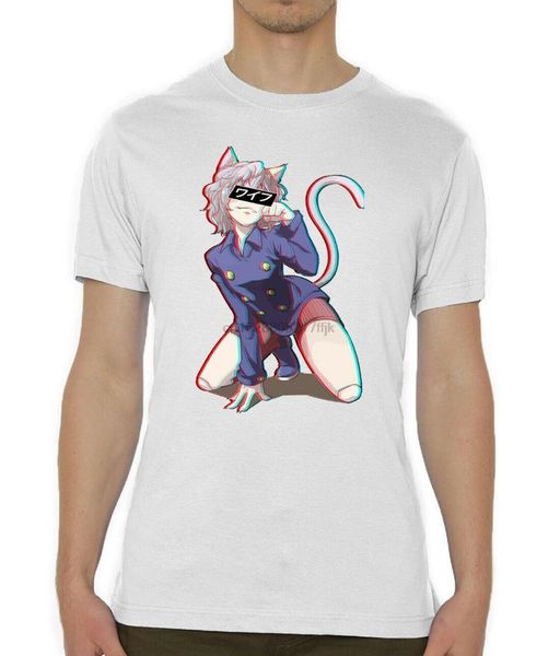 men's t-shirts x vaporwave neferpitou pitou glitch printed men t-shirt 2021 fashion t shirt brand clothing, White;black
men's t-shirts x vaporwave neferpitou pitou glitch printed men t-shirt 2021 fashion t shirt brand clothing, White;black