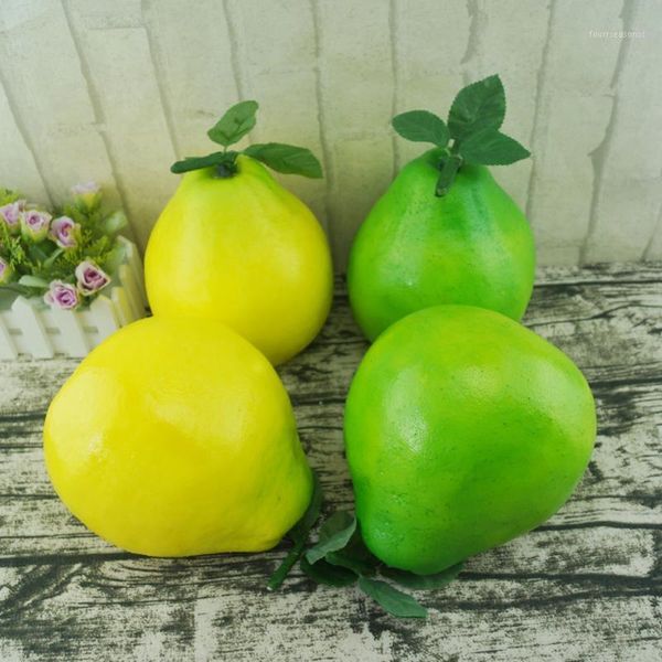 party decoration 1pcs 15cm*20cm high imitation fake artificial grapefruit fruit model&plastic simulated1
party decoration 1pcs 15cm*20cm high imitation fake artificial grapefruit fruit model&plastic simulated1