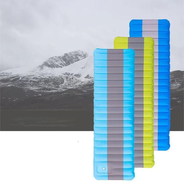 outdoor pads portable inflatable air mattress tent storage bag camping mat patchwork sleeping pad
outdoor pads portable inflatable air mattress tent storage bag camping mat patchwork sleeping pad