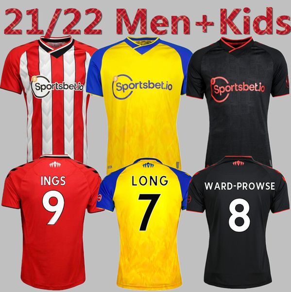 21 22 southampton soccer jersey ward-prowse 2021 2022 long ings vestergaard armstrong adams football shirt romeu redmond diallo jerseys, Black;yellow
21 22 southampton soccer jersey ward-prowse 2021 2022 long ings vestergaard armstrong adams football shirt romeu redmond diallo jerseys, Black;yellow