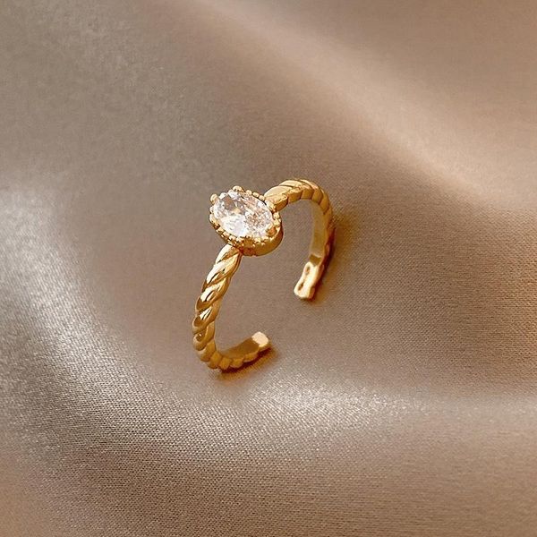 wedding rings jewelry finger cool zircon female simple tail girl adjustable size ring bridal for women girls, Slivery;golden
wedding rings jewelry finger cool zircon female simple tail girl adjustable size ring bridal for women girls, Slivery;golden