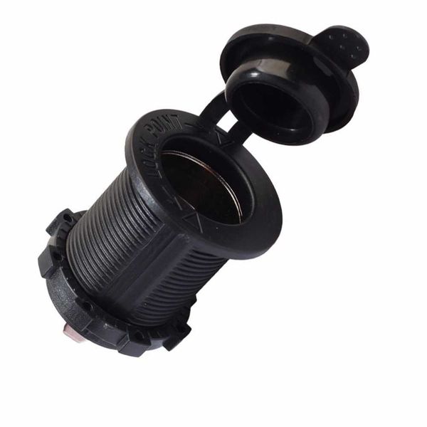 1pc cigarette lighter socket 12v waterproof car boat motorcycle cigarette lighter sockets power plug outlet car
1pc cigarette lighter socket 12v waterproof car boat motorcycle cigarette lighter sockets power plug outlet car