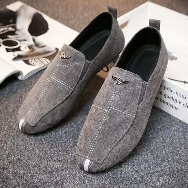 dress shoes men's oxford leather shoe brown loafers men big size fashion spiked skin moccasins for male piergitar casual, Black
dress shoes men's oxford leather shoe brown loafers men big size fashion spiked skin moccasins for male piergitar casual, Black