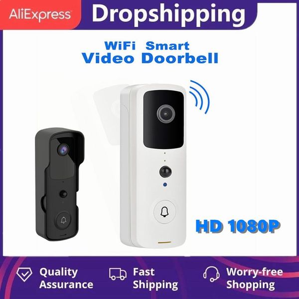 doorbells v30 tuya mini waterproof wifi wireless video intercom doorbell security 1080p fhd camera door bell work with smart life home
doorbells v30 tuya mini waterproof wifi wireless video intercom doorbell security 1080p fhd camera door bell work with smart life home